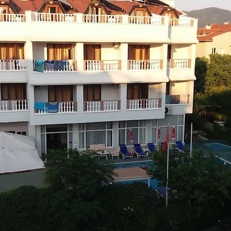 Unver Hotel Marmaris Dış mekan fotoğraf