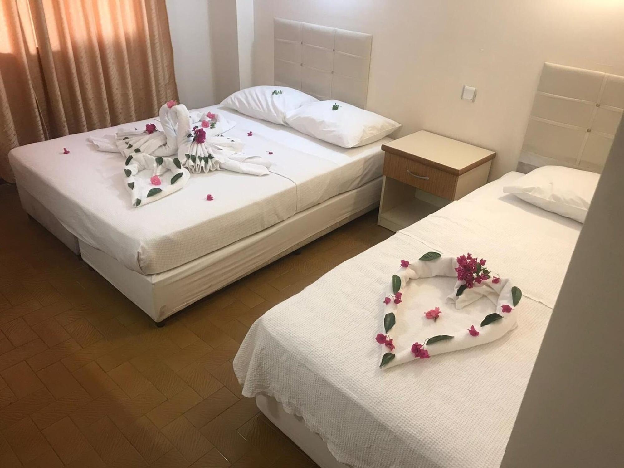 Unver Hotel Marmaris Dış mekan fotoğraf