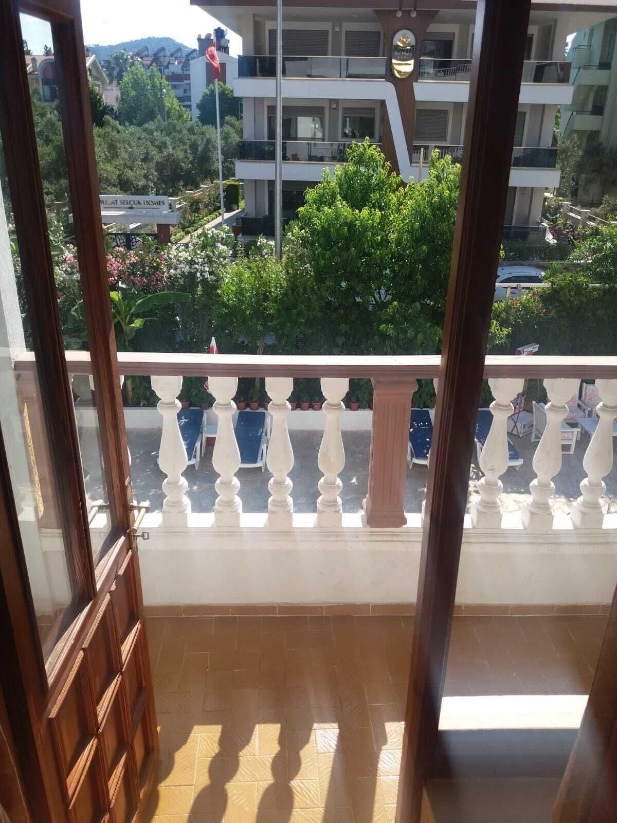 Unver Hotel Marmaris Dış mekan fotoğraf