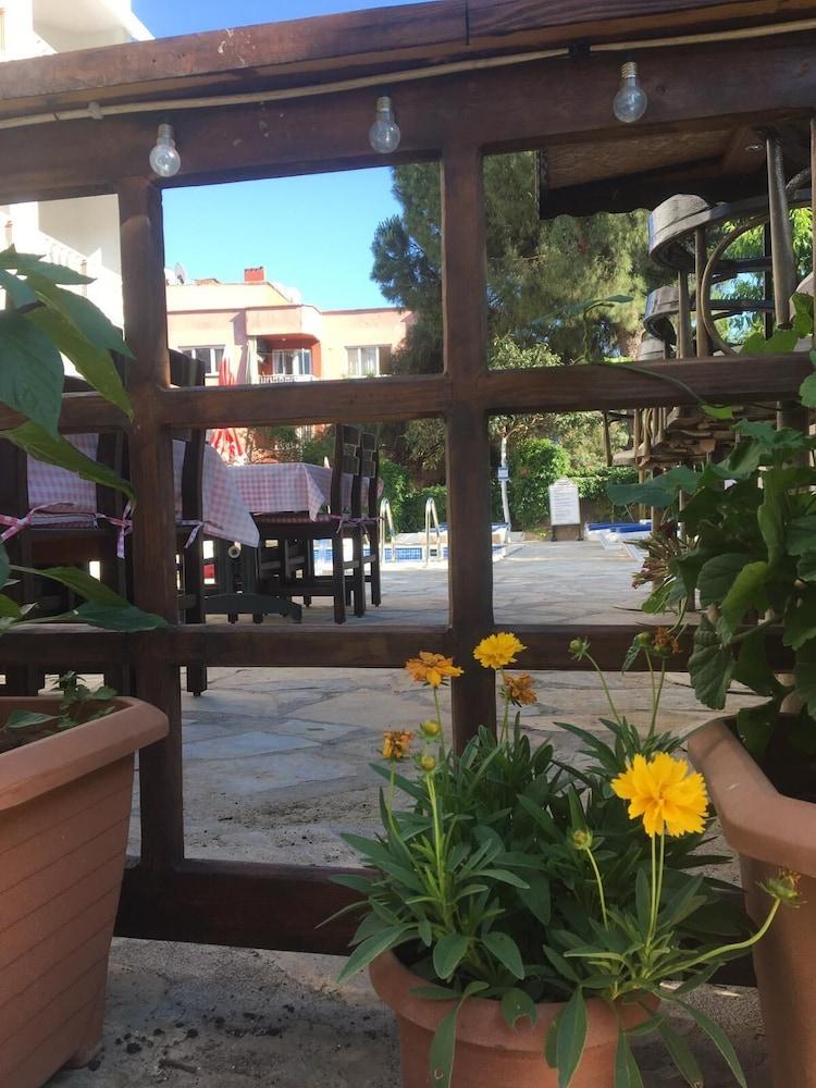 Unver Hotel Marmaris Dış mekan fotoğraf