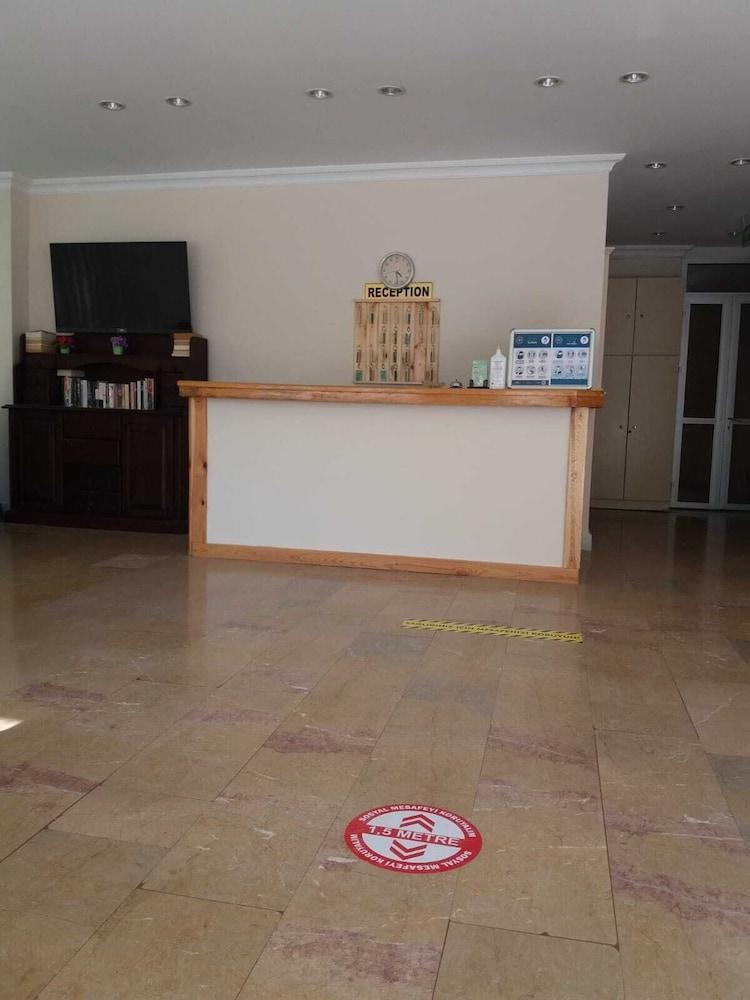 Unver Hotel Marmaris Dış mekan fotoğraf