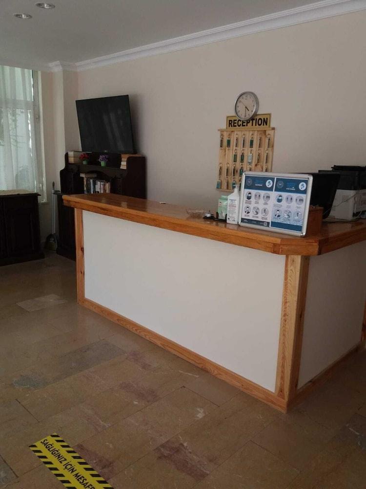 Unver Hotel Marmaris Dış mekan fotoğraf
