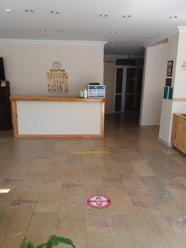 Unver Hotel Marmaris Dış mekan fotoğraf