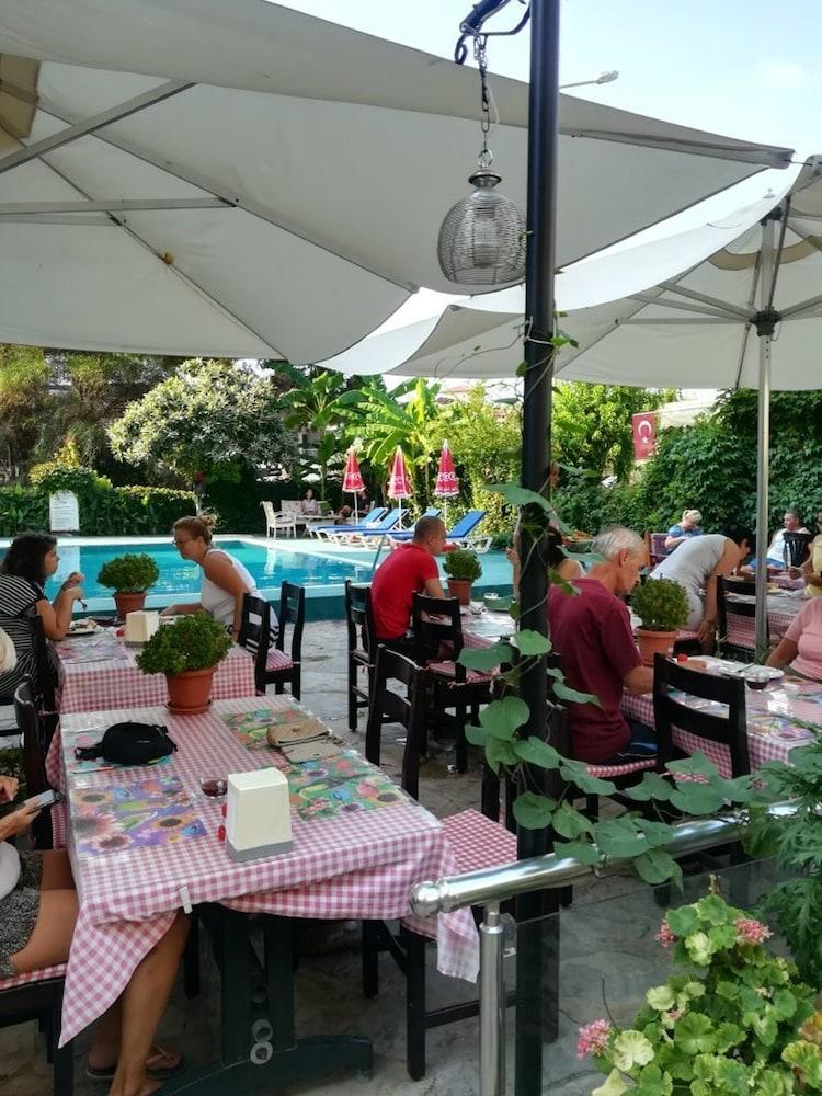 Unver Hotel Marmaris Dış mekan fotoğraf