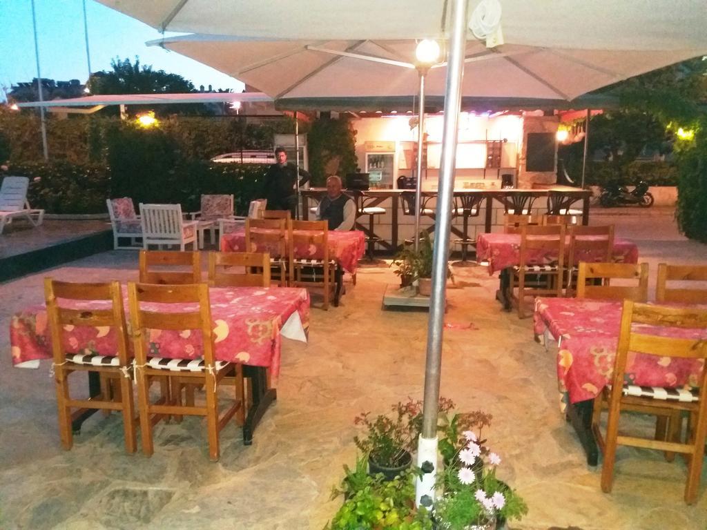 Unver Hotel Marmaris Dış mekan fotoğraf
