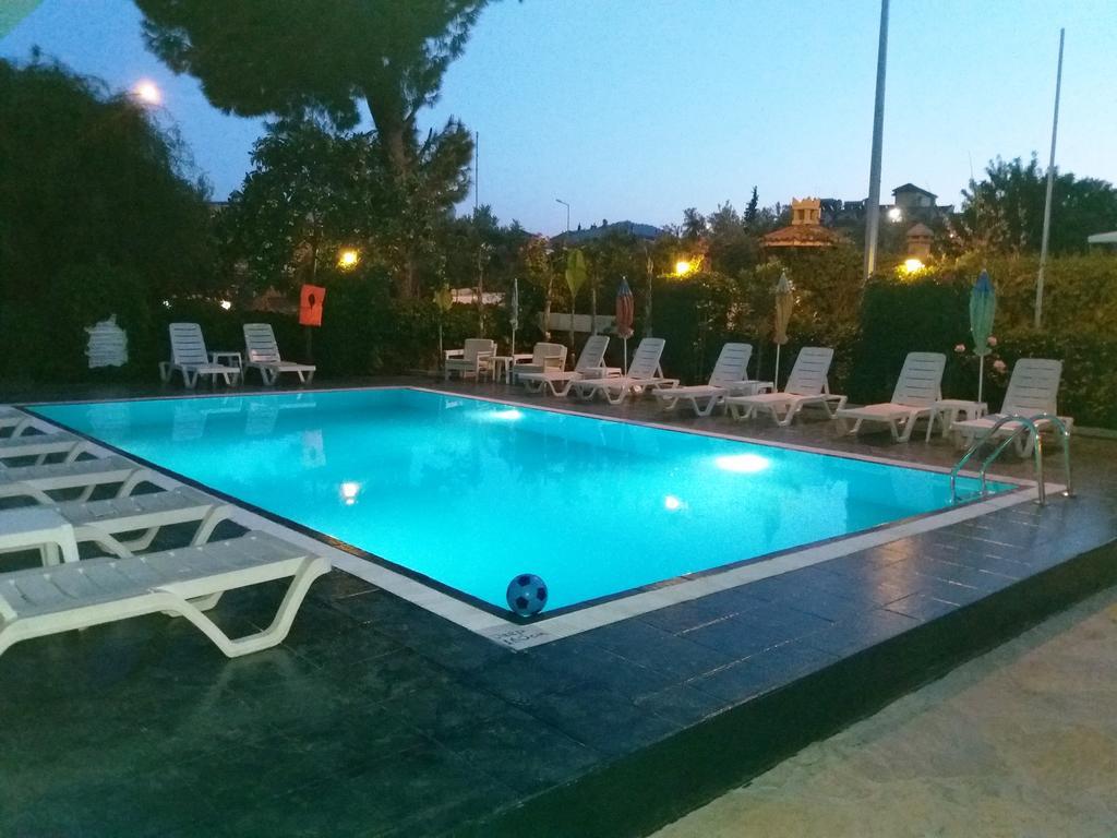 Unver Hotel Marmaris Dış mekan fotoğraf