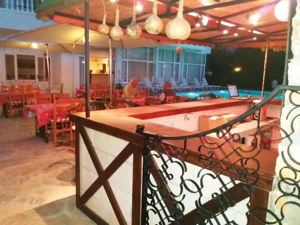 Unver Hotel Marmaris Dış mekan fotoğraf