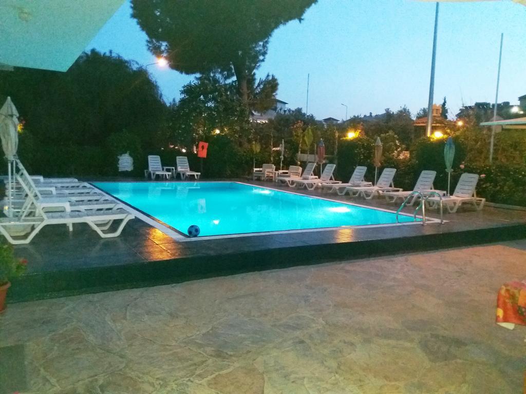 Unver Hotel Marmaris Dış mekan fotoğraf