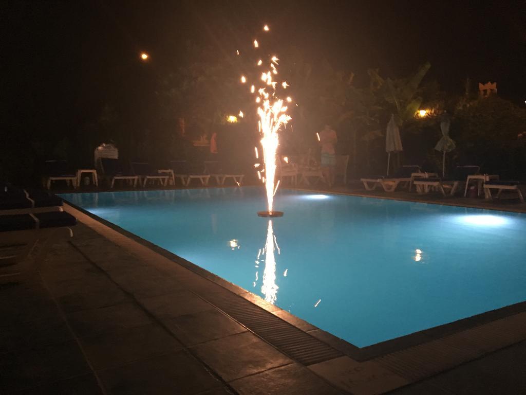 Unver Hotel Marmaris Dış mekan fotoğraf