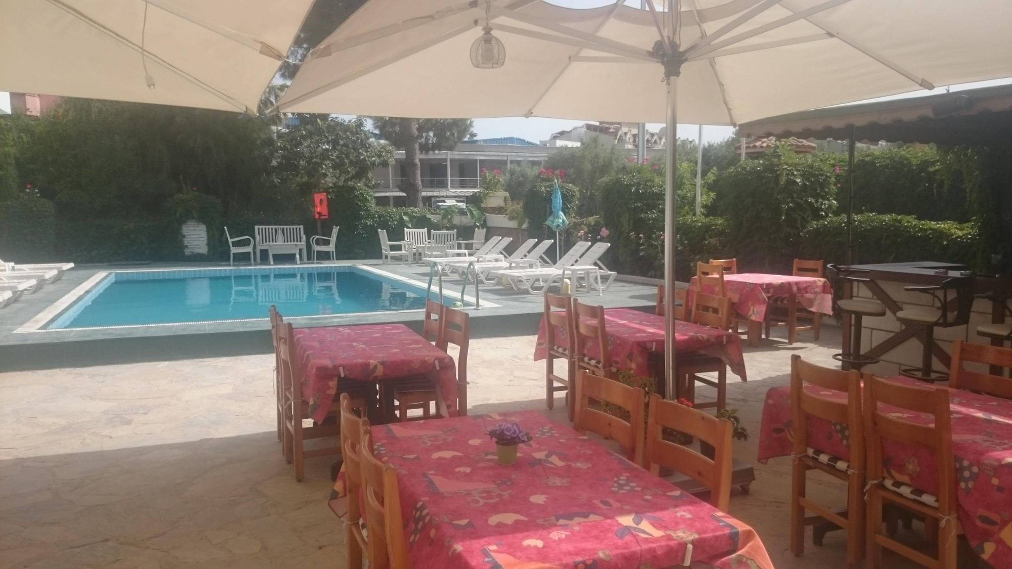 Unver Hotel Marmaris Dış mekan fotoğraf