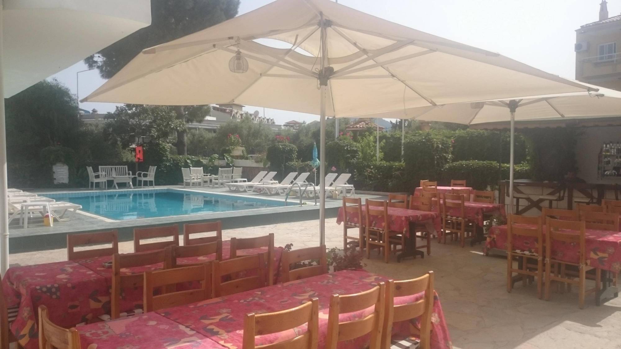 Unver Hotel Marmaris Dış mekan fotoğraf