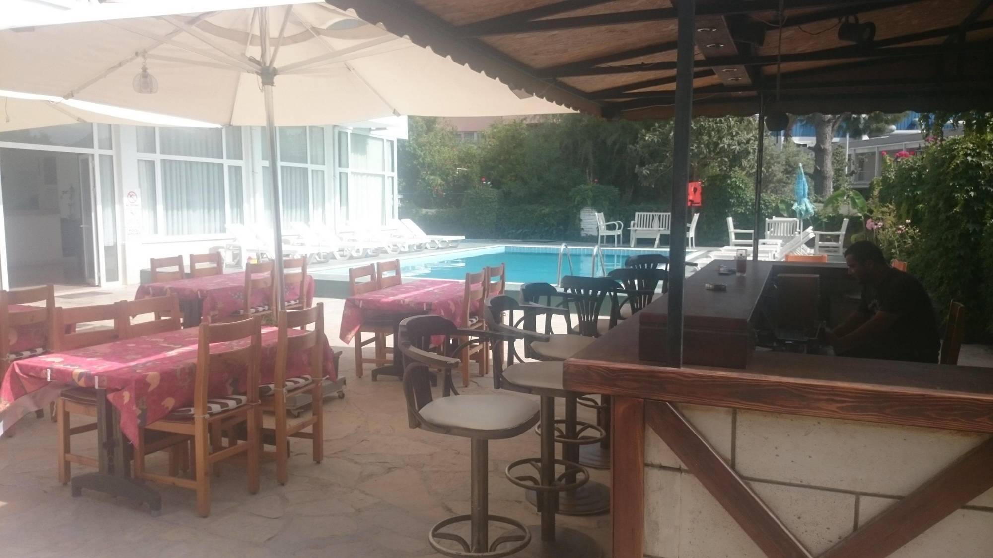 Unver Hotel Marmaris Dış mekan fotoğraf