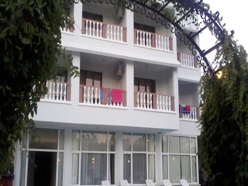 Unver Hotel Marmaris Dış mekan fotoğraf