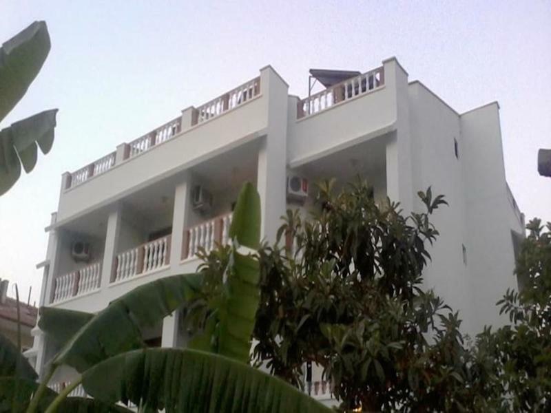 Unver Hotel Marmaris Dış mekan fotoğraf