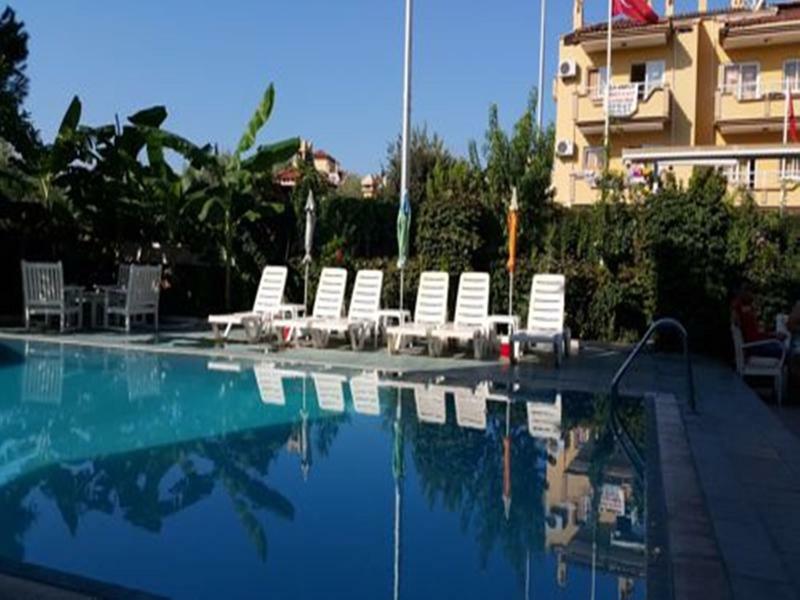 Unver Hotel Marmaris Dış mekan fotoğraf