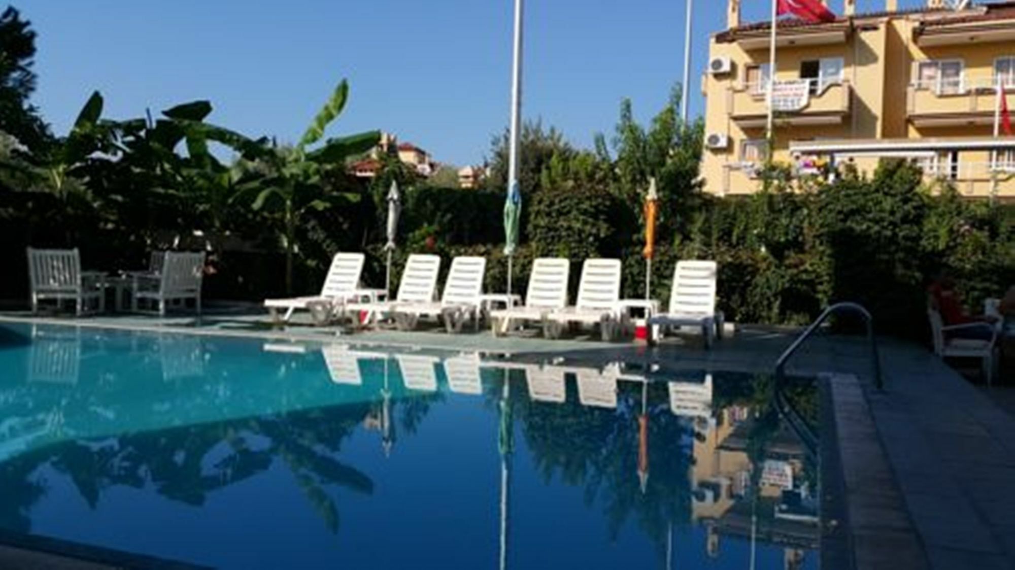 Unver Hotel Marmaris Dış mekan fotoğraf